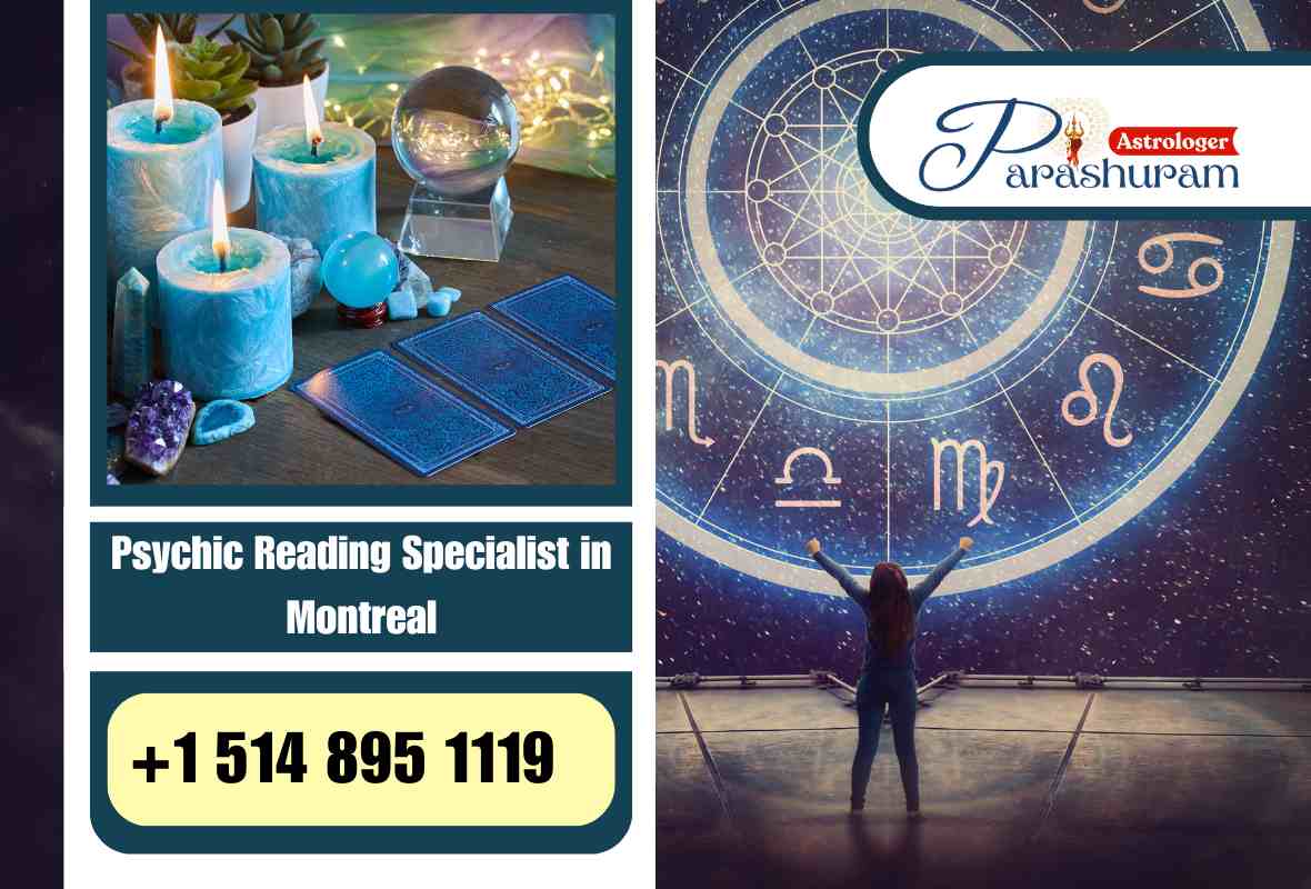 Psychic Reading Specialist in Montreal