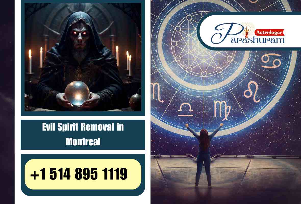 Evil Spirit Removal in Montreal