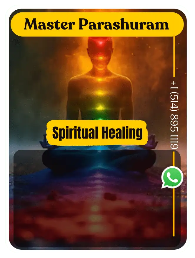 spiritual healing