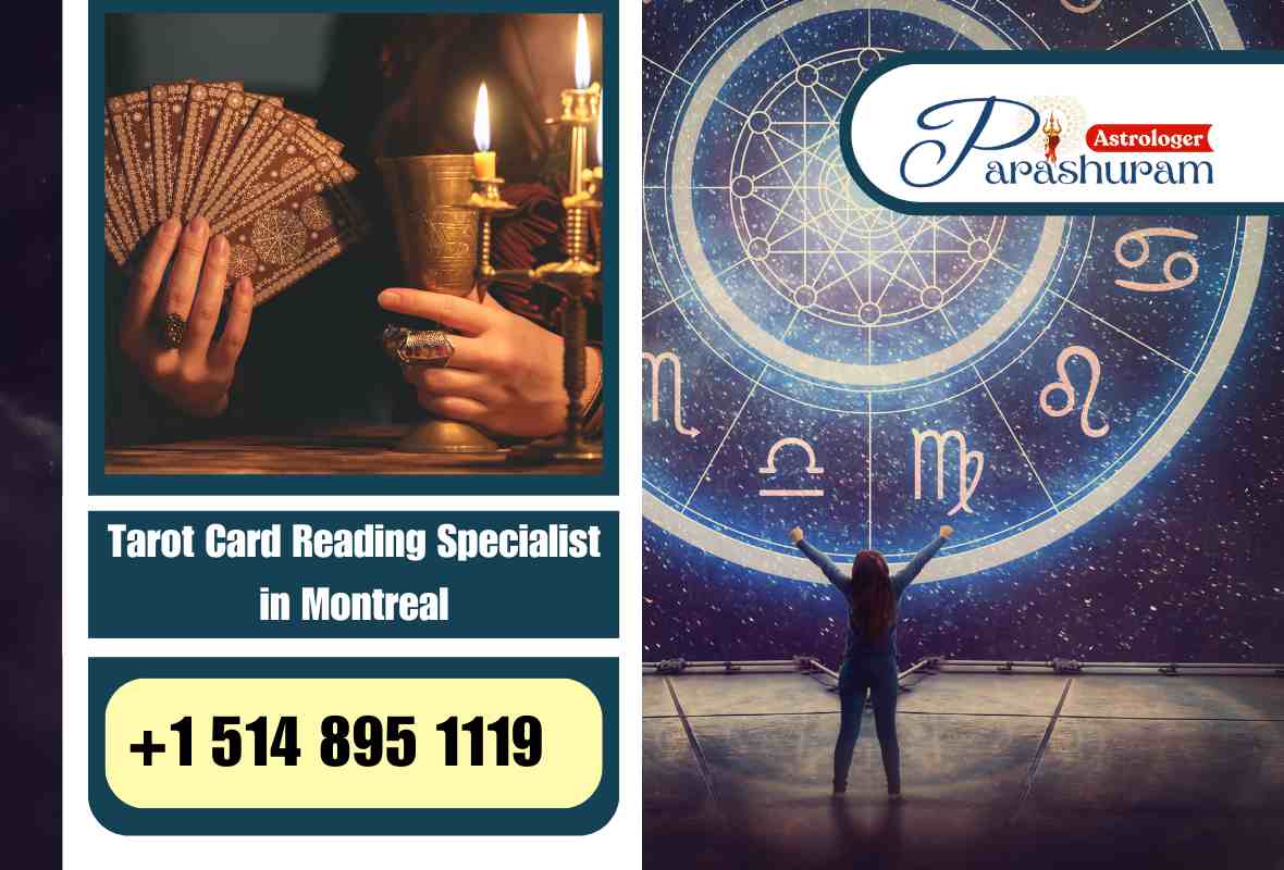 Tarot Card Reading Specialist in Montreal