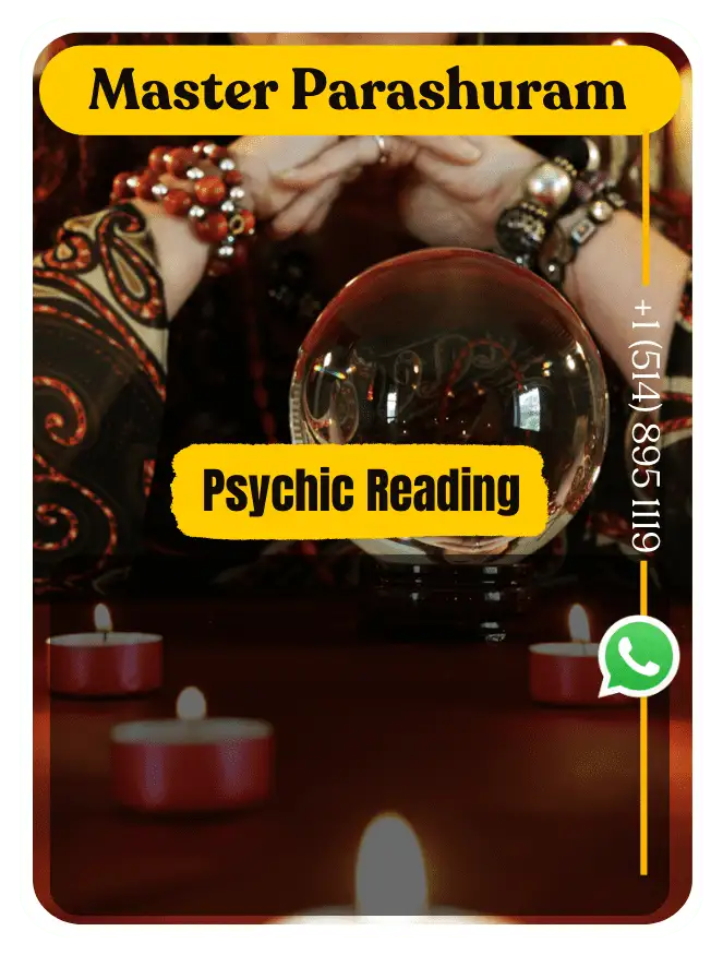 psychic reading