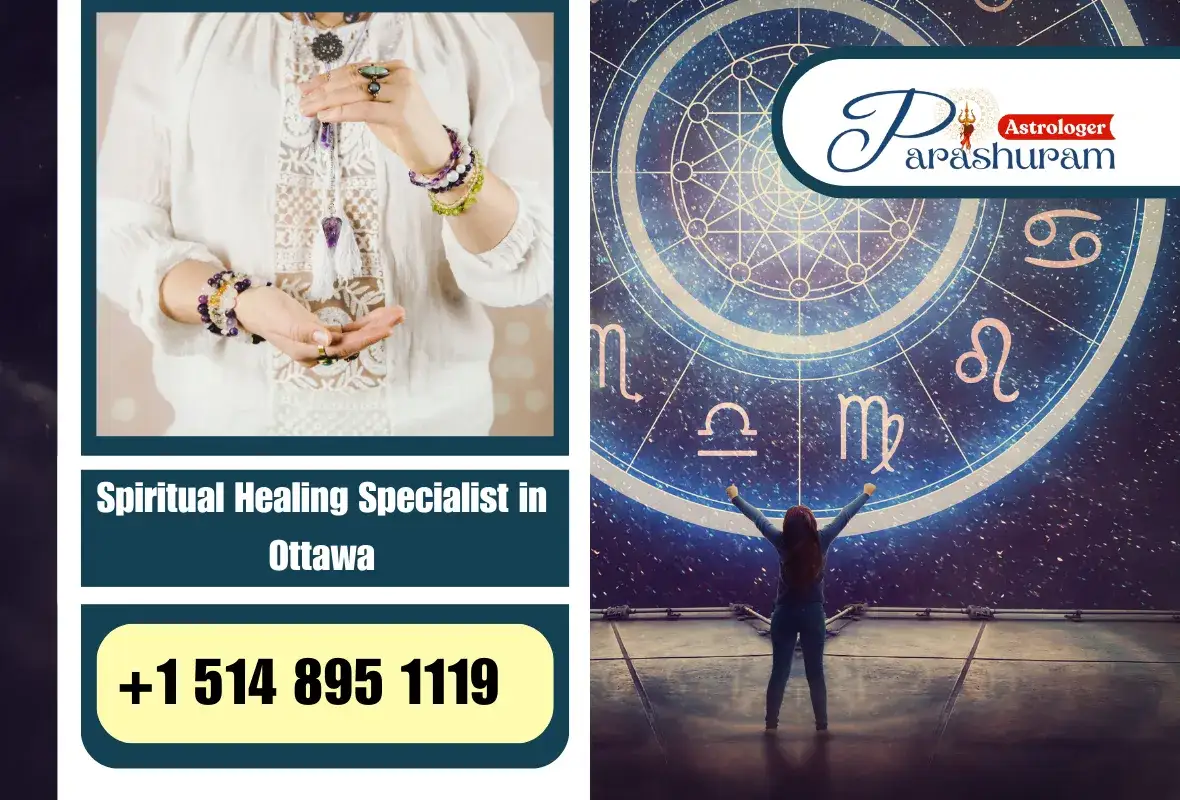Spiritual Healing Specialist in Ottawa