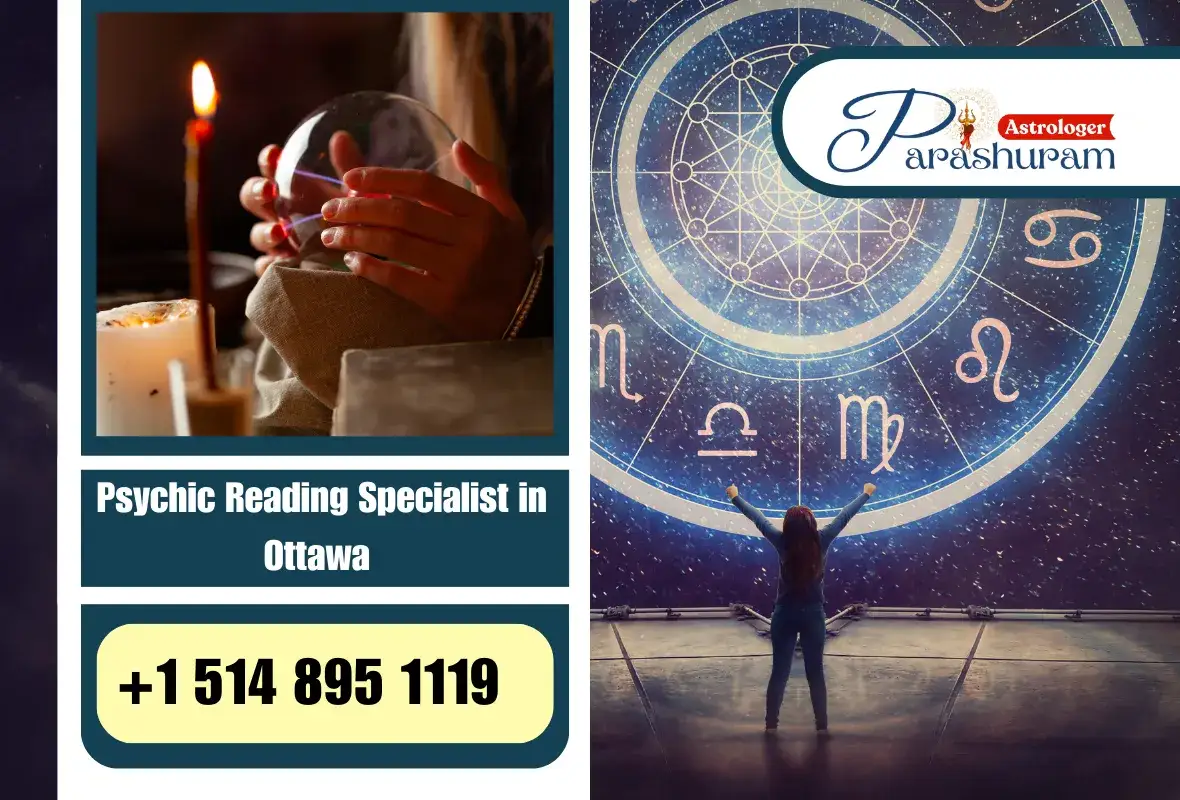 Renowned Psychic Reading Specialist in Ottawa - Astrologer Parashuram
