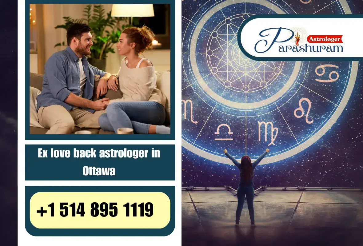 Get Proper Solution from ex love back astrologer in Ottawa